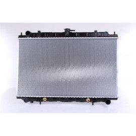 NISSENS 67352 Радиатор системы охлаждения NISSENS 67352