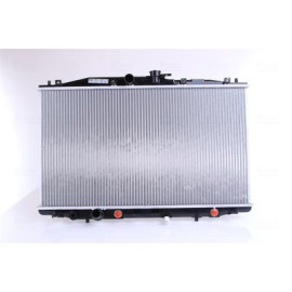 Радиатор системы охлаждения NISSENS 68112