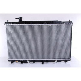 NISSENS 681372 Радиатор системы охлаждения NISSENS 681372