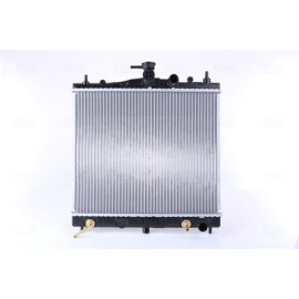 NISSENS 68700a Радиатор системы охлаждения NISSENS 68700a