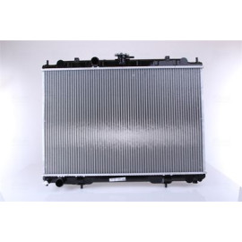 NISSENS 68705a Радиатор системы охлаждения NISSENS 68705a