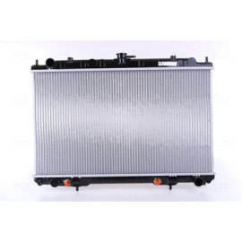 NISSENS 68713 Радиатор системы охлаждения NISSENS 68713