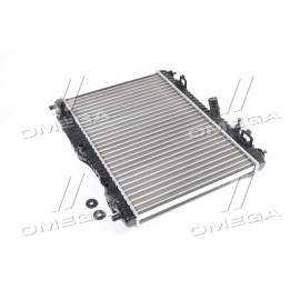 NISSENS 69234 Радіатор охолодження NISSENS 69234
