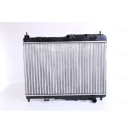 NISSENS 69235 Радиатор охлаждения NISSENS 69235