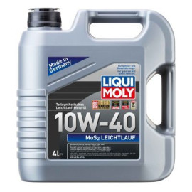 Олива моторная MOS2-LEICHTLAUF 10W-40 4л LIQUI MOLY 6948