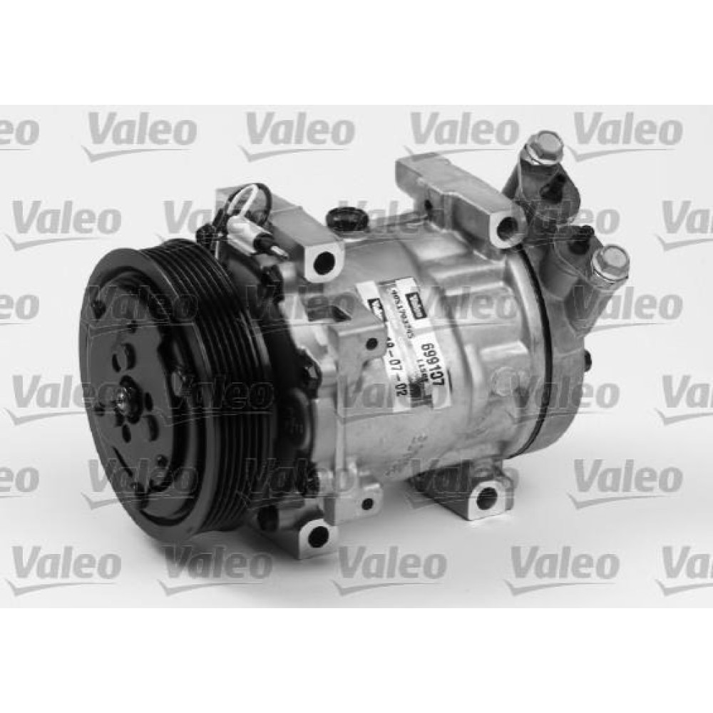 Компрессор кондиционера VALEO 699107