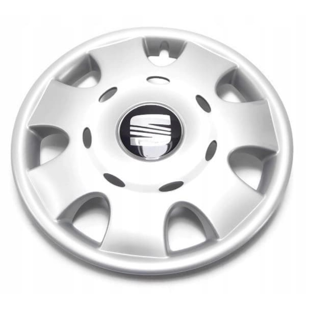 ковпак колеса R14 лого SEAT VAG 6l0601147c69z