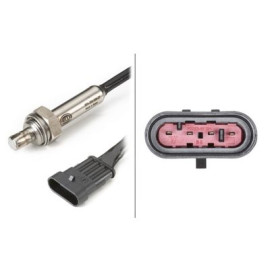 HELLA 6pa358066071 Лямбда-зонд HELLA 6pa358066071