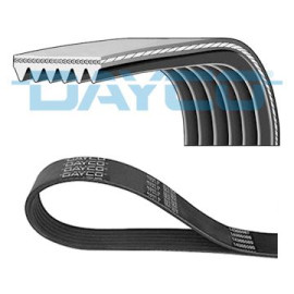 Ремень генератора 2.2MZR-CD AWD DAYCO 6pk1004k