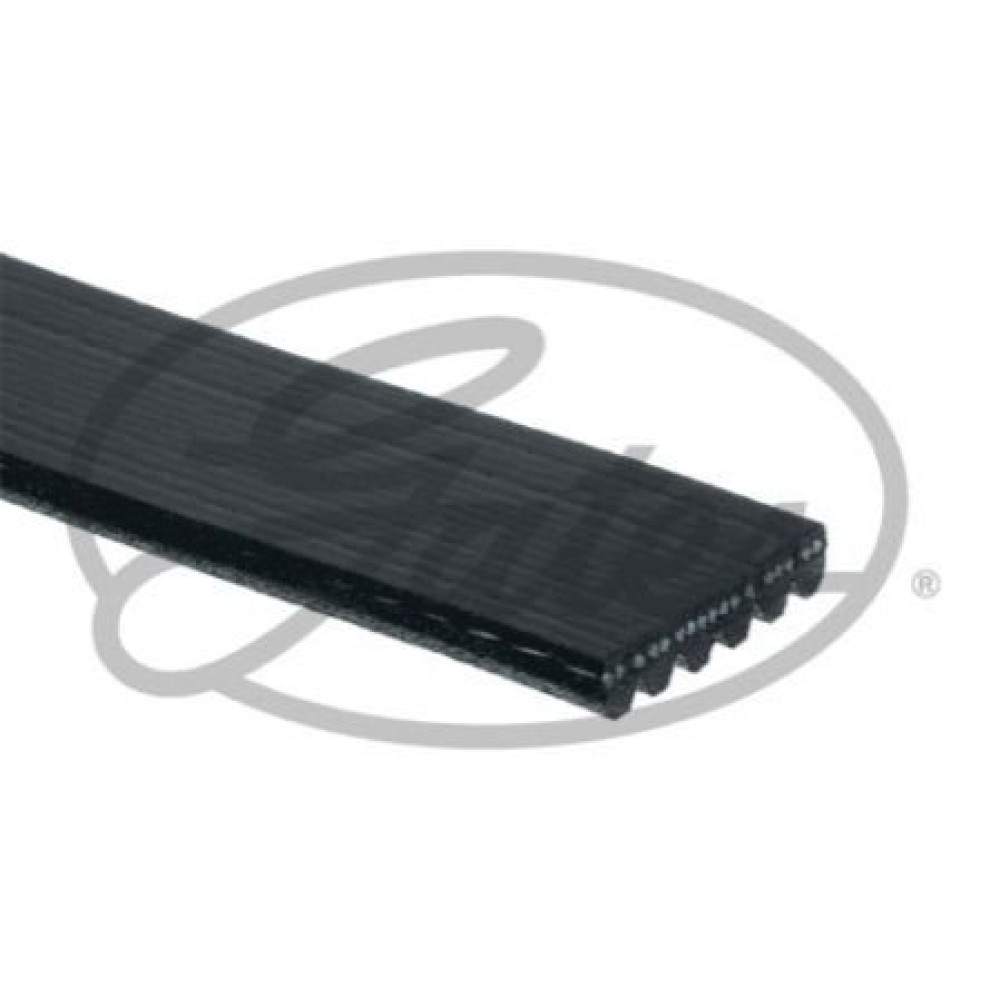 Ремінь полікліновий GATES 6pk1055xs