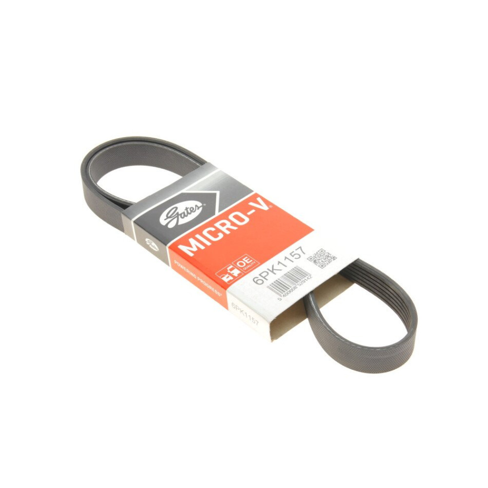 Ремінь полікліновий GATES 6pk1157