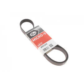 GATES 6pk1245 Ремень GATES 6pk1245