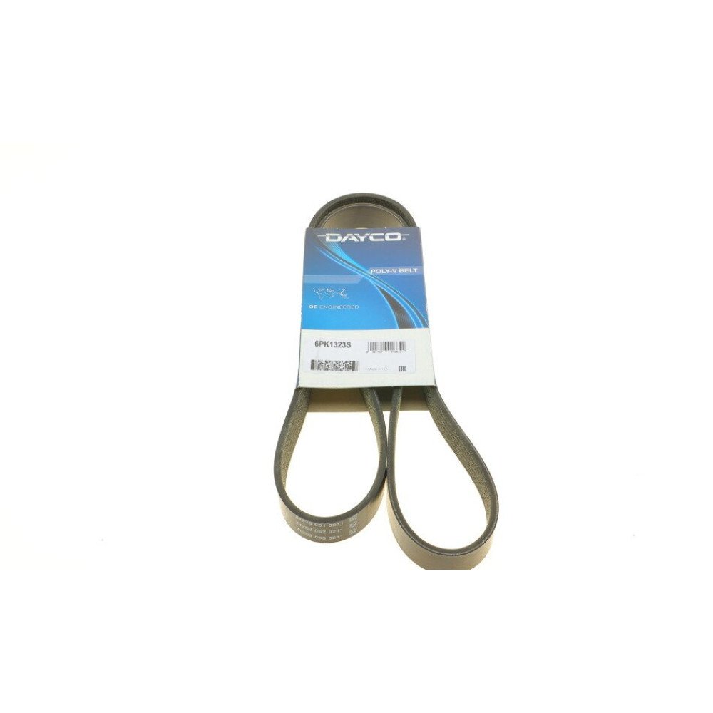 Ремень DAYCO 6pk1323s