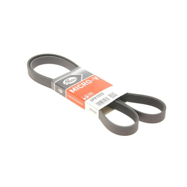 Ремень генератора GATES 6pk1555