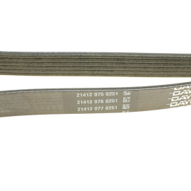 Ремінь генератора T5/T6 DAYCO 6pk1580s