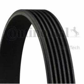 Ремінь генератора Crafter 2.0TDI 11- CONTITECH 6pk1613
