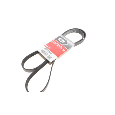 Ремень генератора GATES 6pk1640