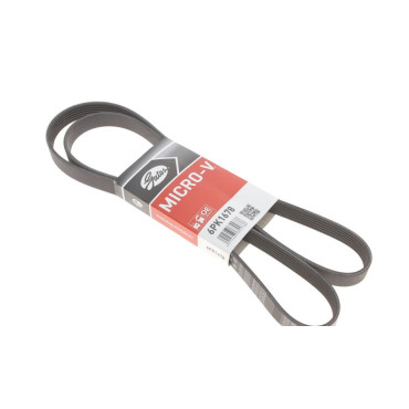 Ремінь генератора 6PK1678 GATES 6pk1678