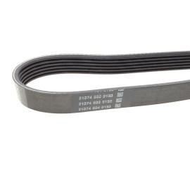 Ремінь генератора DAYCO 6pk1744