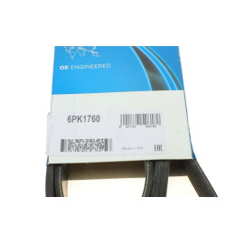 Ремінь генератора A4/A6 2.4-2.8 DAYCO 6pk1760