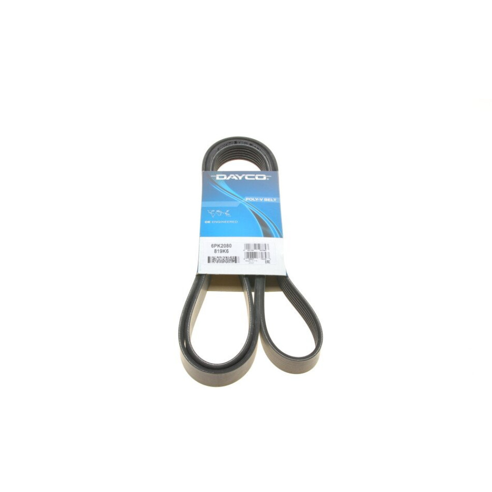 Ремень генератора DAYCO 6pk2080