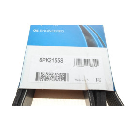 Ремень генератора M111/OM651 DAYCO 6pk2155s