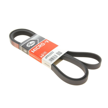 Ремень генератора GATES 6pk2253