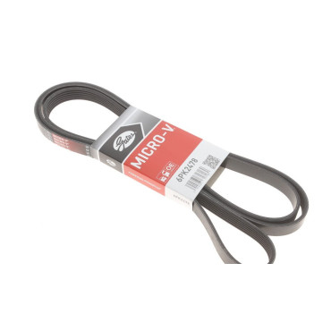 Ремінь генератора GATES 6pk2478