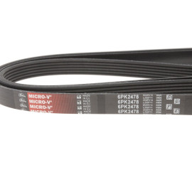 Ремень генератора GATES 6pk2478