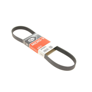 Ремень генератора GATES 6pk893