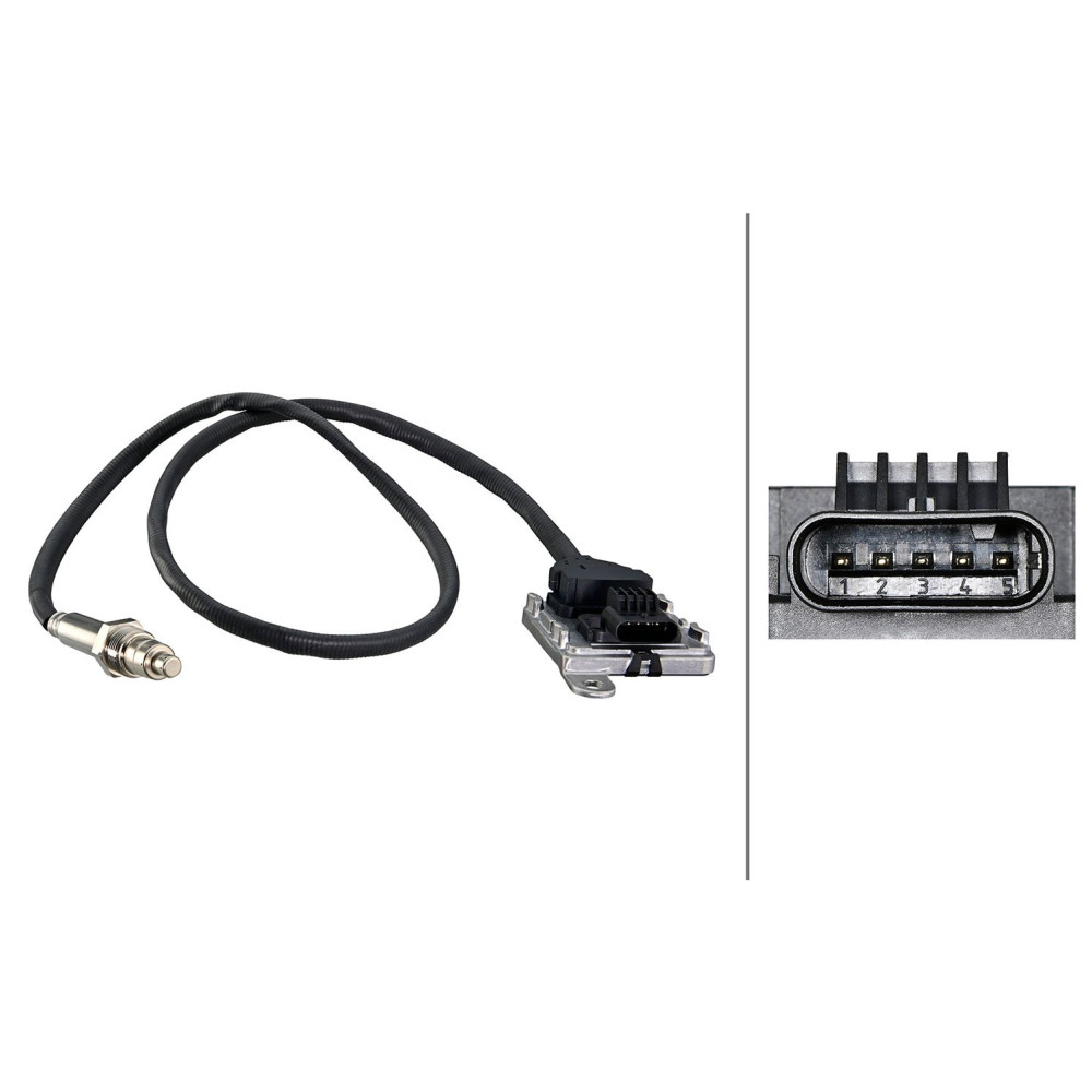 Датчик Nox HELLA 6pn358307021