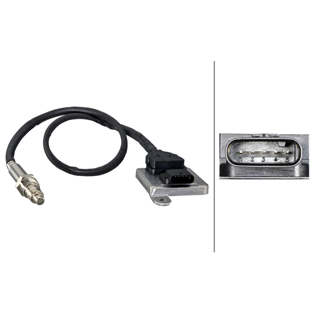 Датчик Nox HELLA 6pn358307191