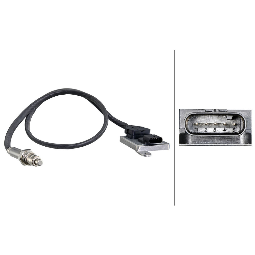 Датчик Nox HELLA 6pn358307201