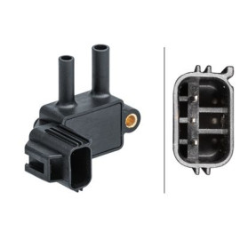 HELLA 6pp009409601 Датчик, тиск ВГ HELLA 6pp009409601