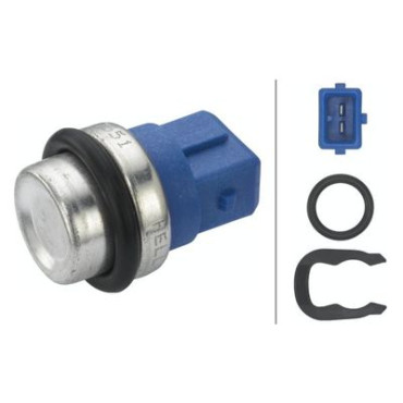 Датчик температуры HELLA 6pt009107551