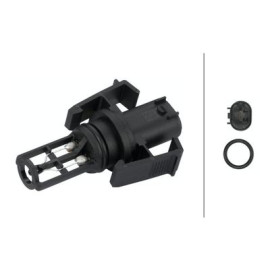 Датчик температуры впускной воздух HELLA 6pt009109291