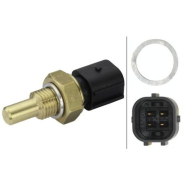 Датчик температуры антифриза HELLA 6pt009309251