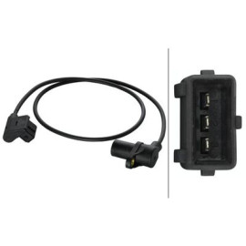 Датчик коленвала HELLA 6pu009110541