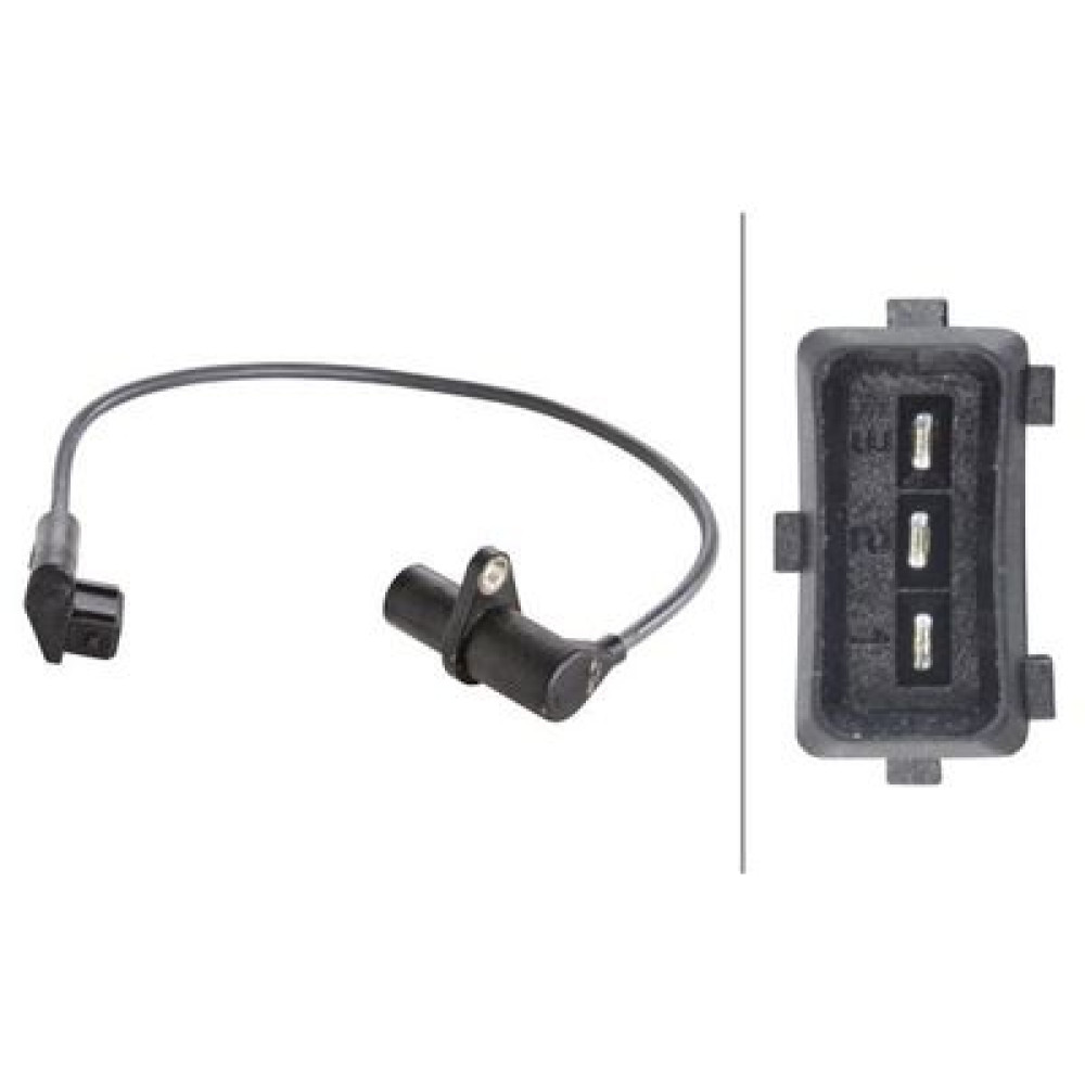Датчик розподілвалу HELLA 6pu009121301