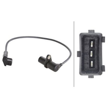 Датчик распределителя HELLA 6pu009121301