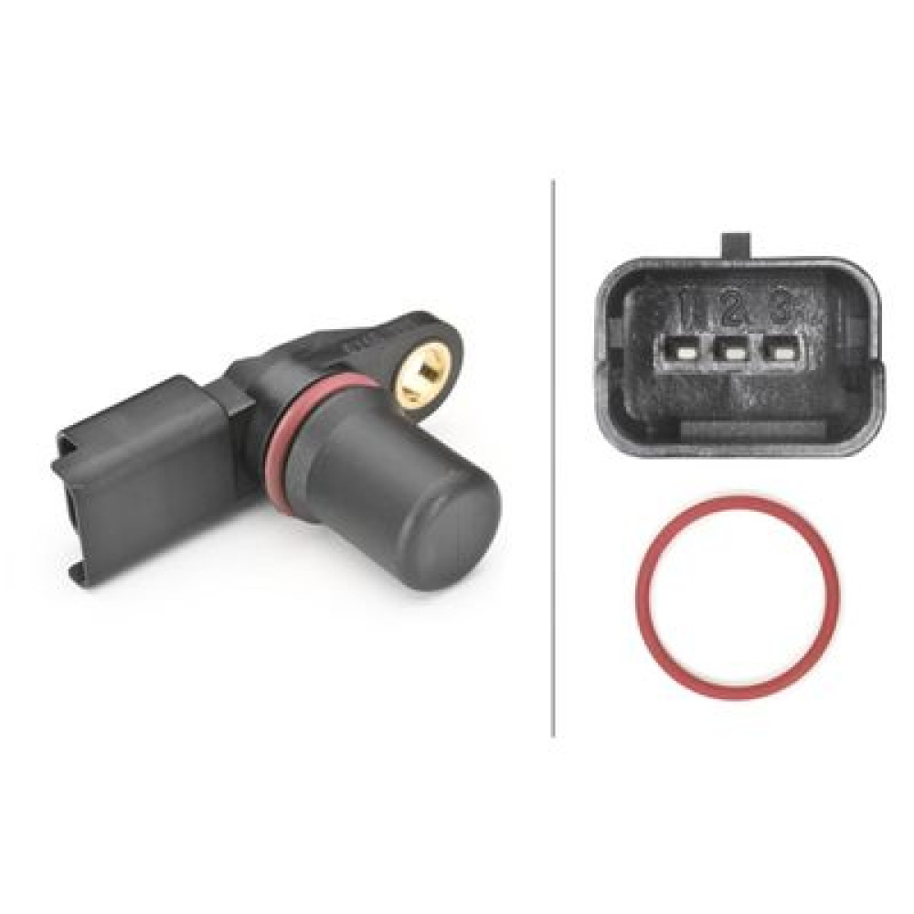 Датчик распределителя HELLA 6pu009146611