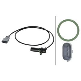 Датчик коленвала HELLA 6pu009167261