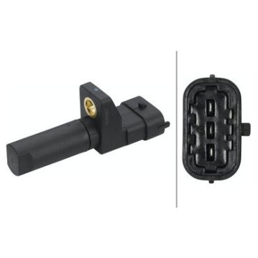 Датчик положення колінвала HELLA 6pu009167421