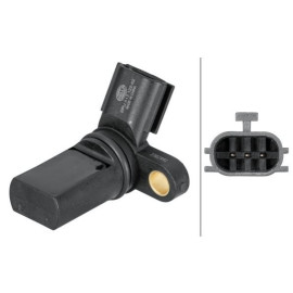 Датчик розпод. вала HELLA 6pu013122621