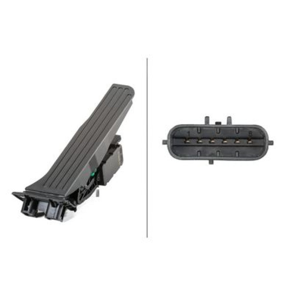 Педаль газа HELLA 6pv010946011