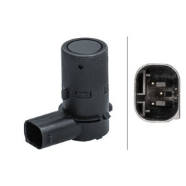 Датчик парковки HELLA 6px358141481