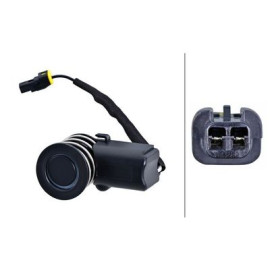 Датчик парковки HELLA 6px358270091