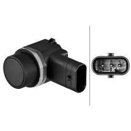 Датчик, система помощи при парковке HELLA 6px358270631