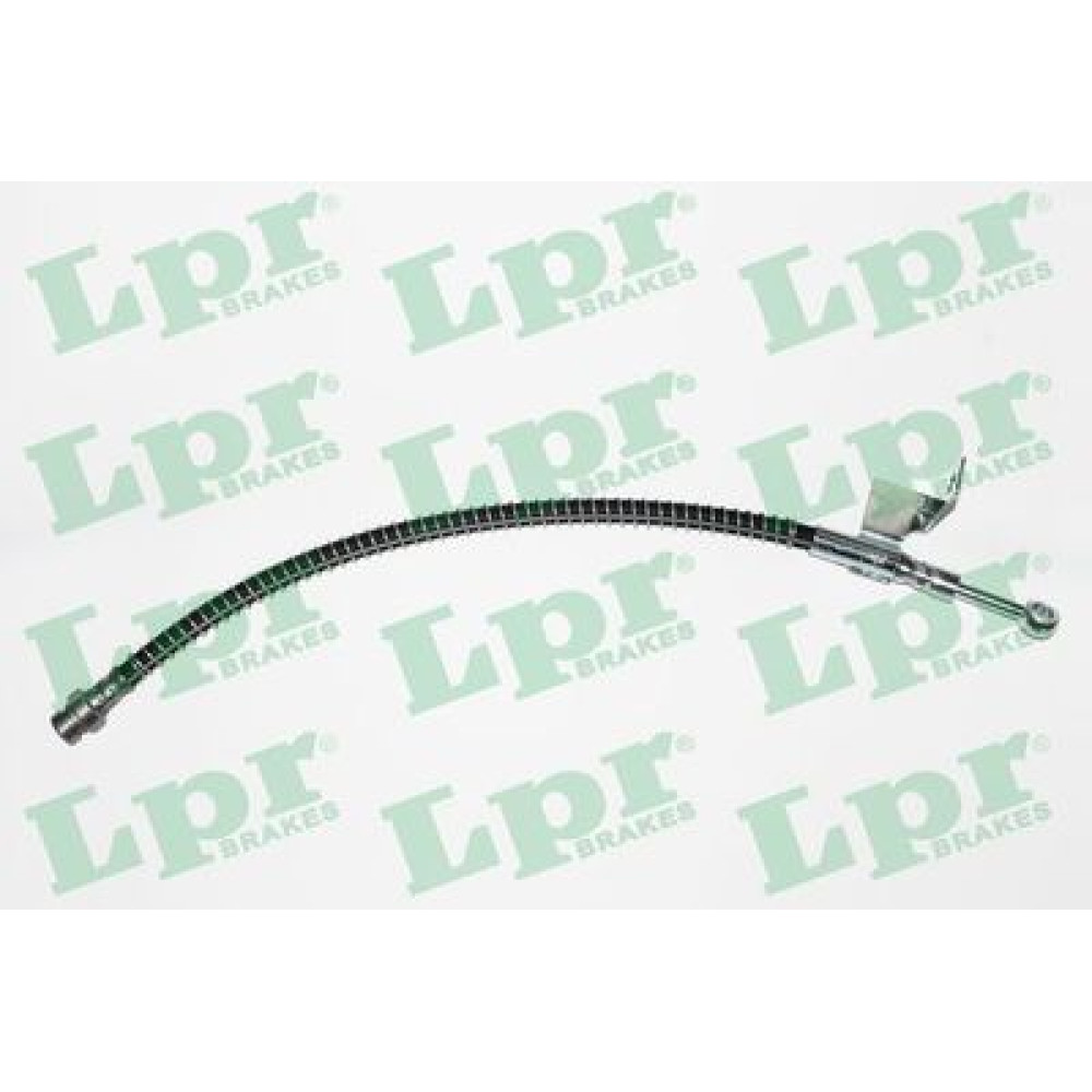 Шланг гальмівний гідравлічний LPR 6t48151