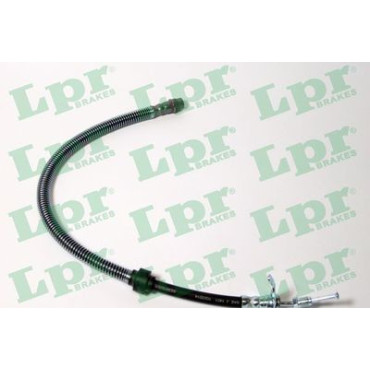 Шланг гальмівний гідравлічний LPR 6t48233